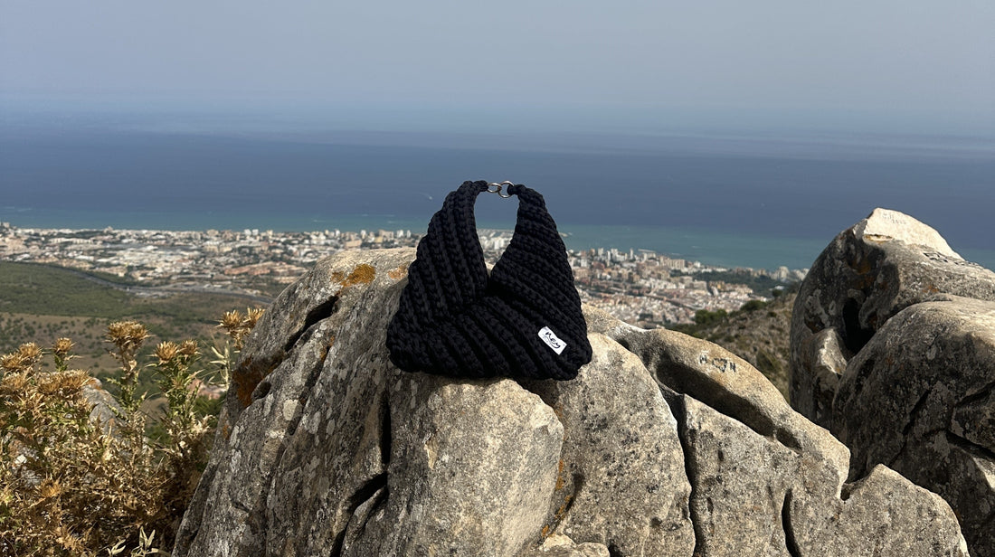 The Story Behind the Triangle Bag