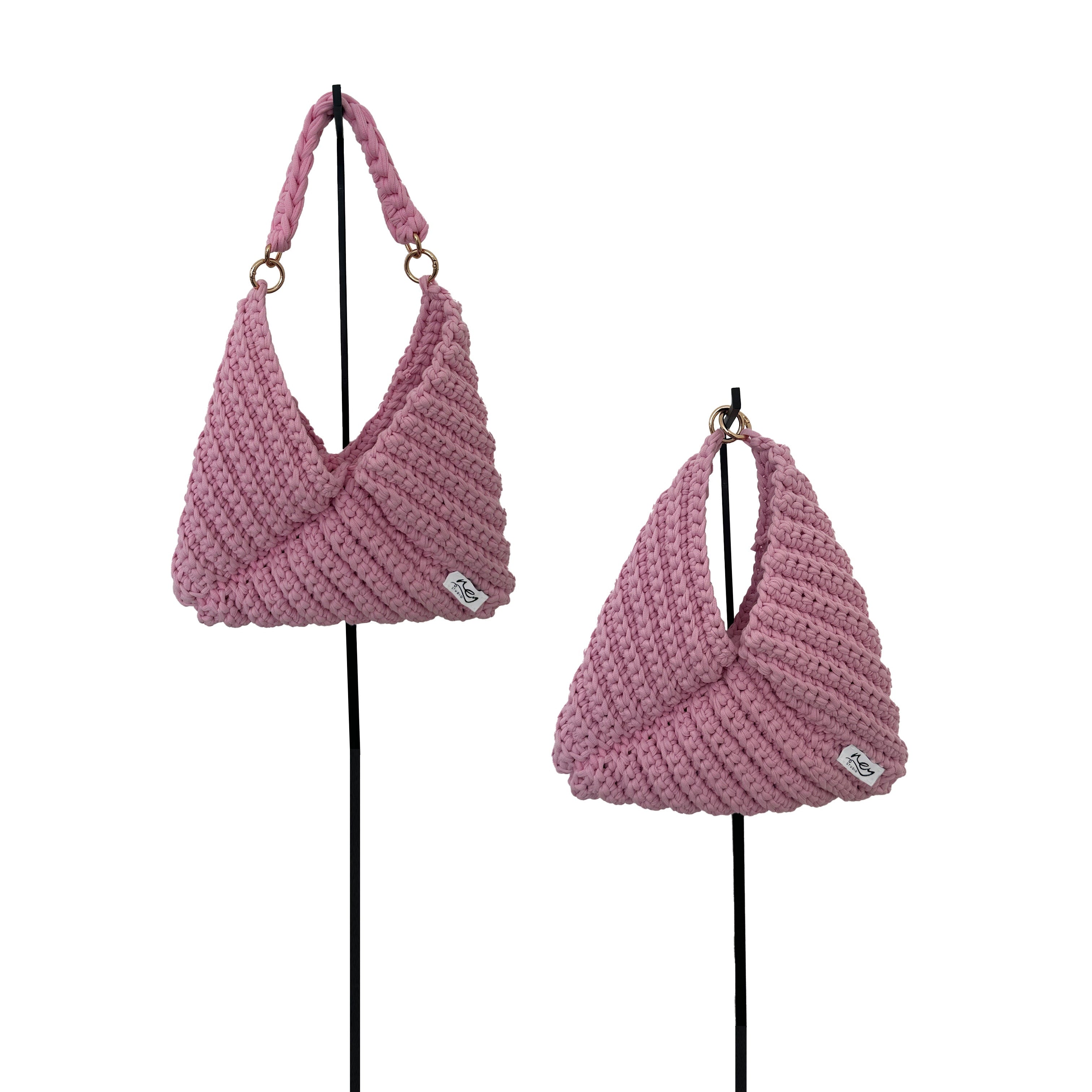 The Triangle Bag - Blossom